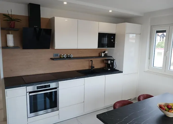 Marina Appartement *